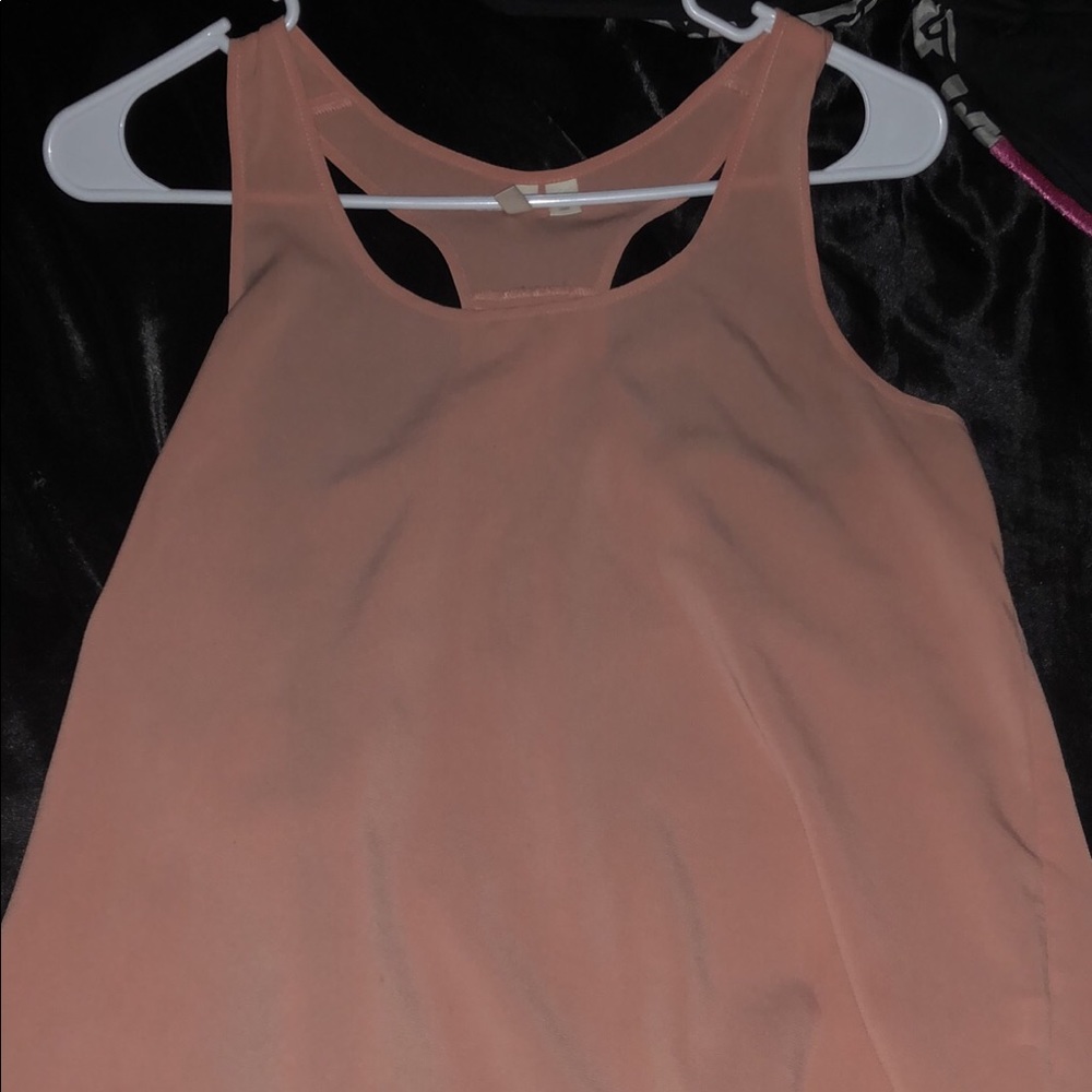 banana republic tank